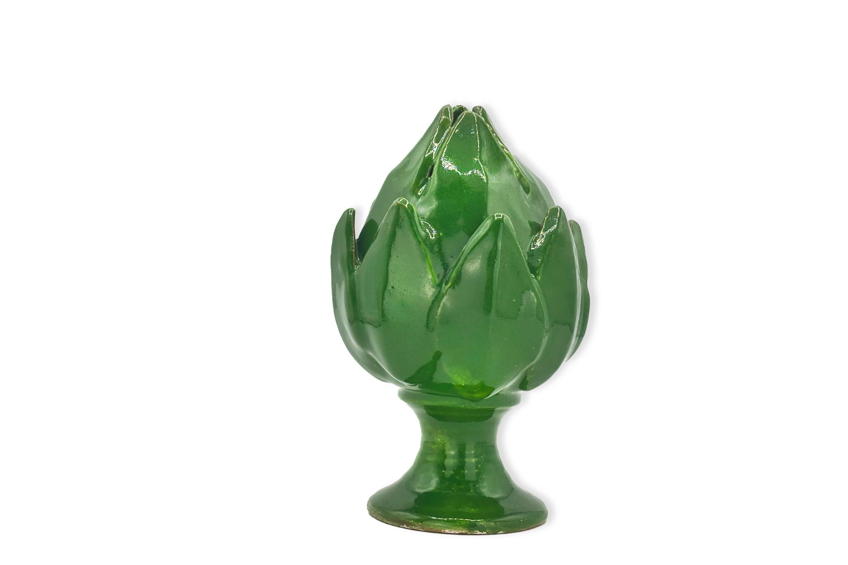 Rosamia - Idées cadeaux Offrez une pièce d'exception : Carciofo Verde piccolo